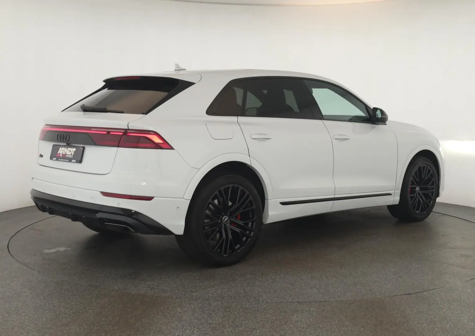 Q8 50 TDI Facelift S line Sport Matrix Pano AHK