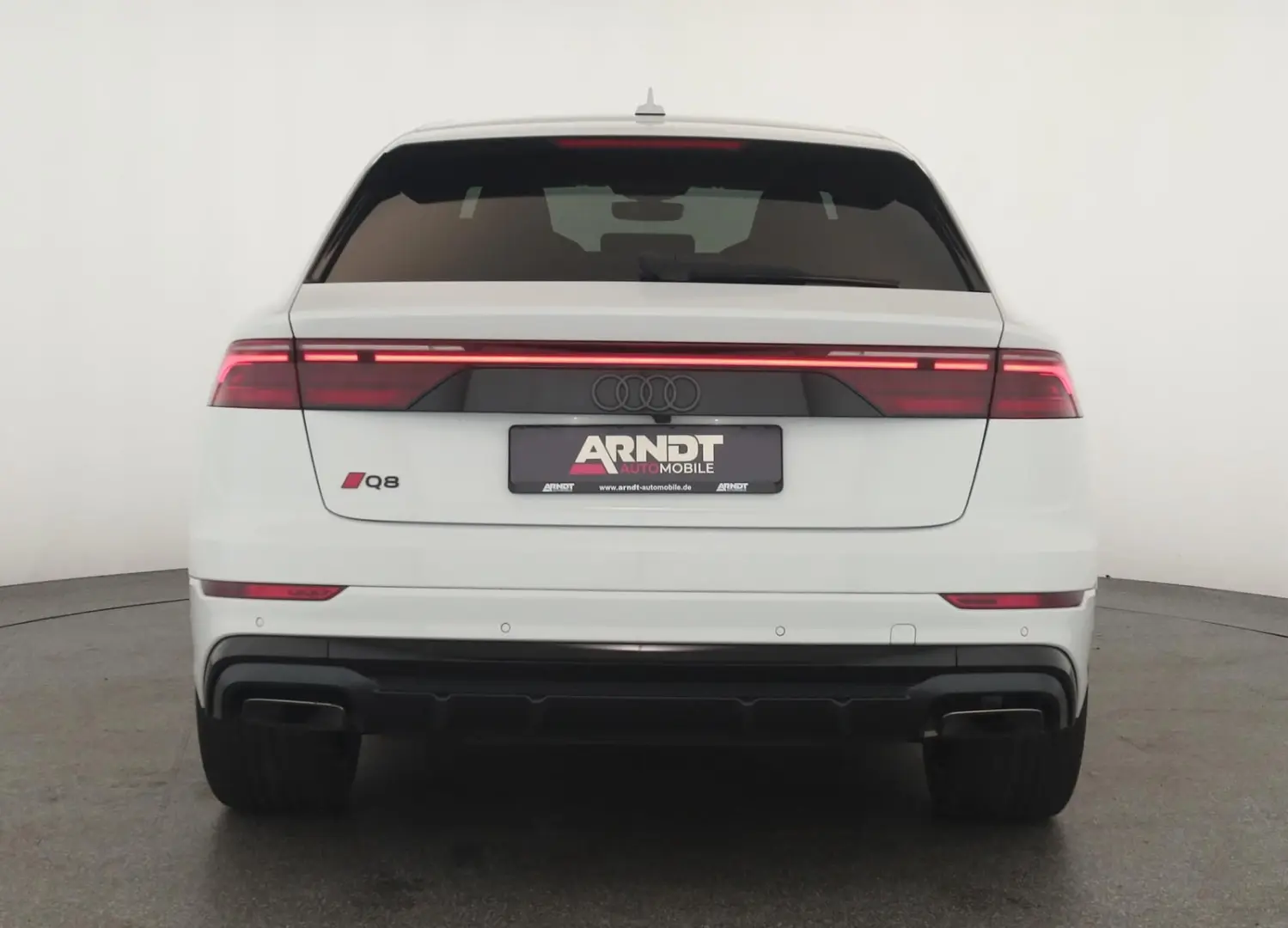 Q8 50 TDI Facelift S line Sport Matrix Pano AHK