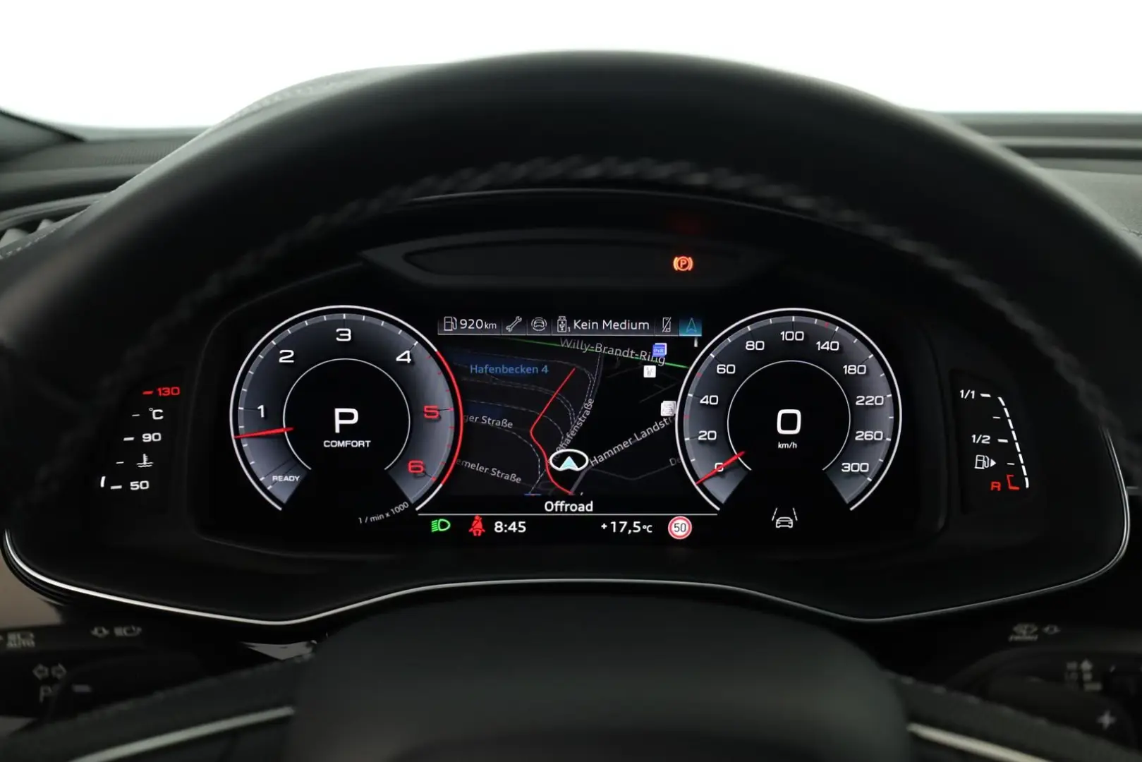 Q8 50 TDI Facelift S line Sport Matrix Pano AHK