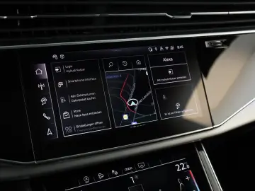 Q8 50 TDI Facelift S line Sport Matrix Pano AHK
