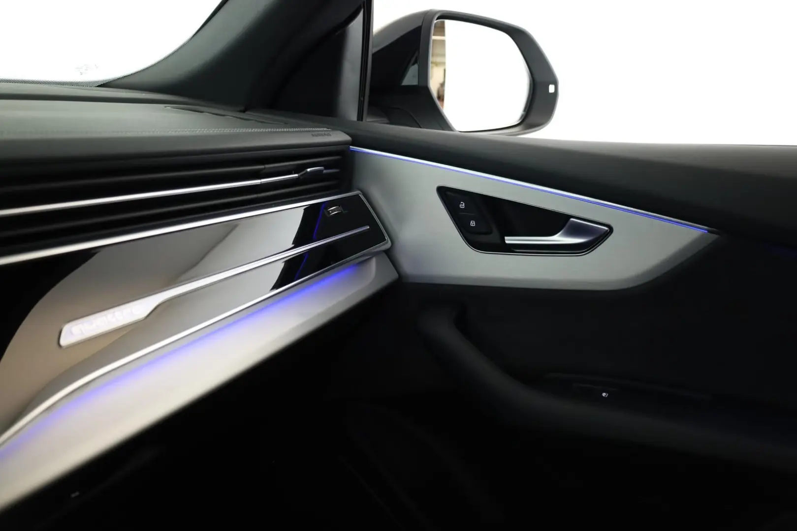 Q8 50 TDI Facelift S line Sport Matrix Pano AHK