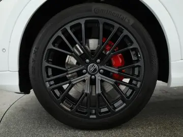 Q8 50 TDI Facelift S line Sport Matrix Pano AHK