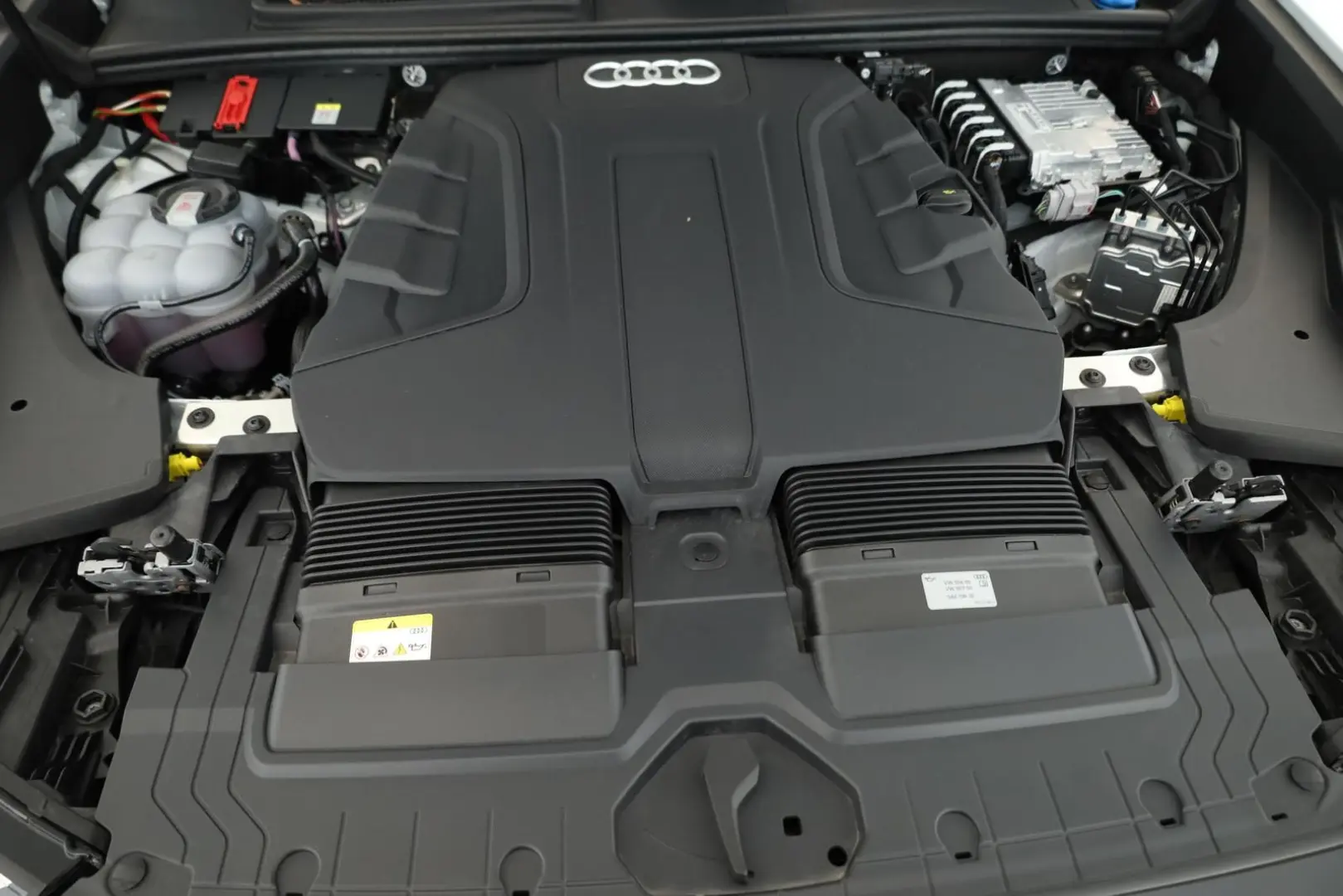 Q8 50 TDI Facelift S line Sport Matrix Pano AHK