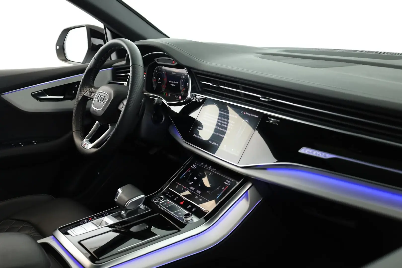 Q8 50 TDI Facelift S line Sport Matrix Pano AHK