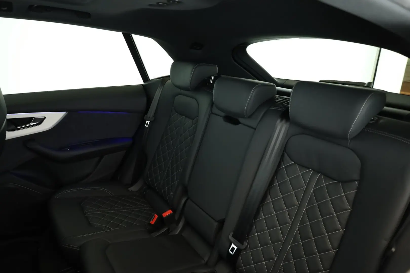 Q8 50 TDI Facelift S line Sport Matrix Pano AHK