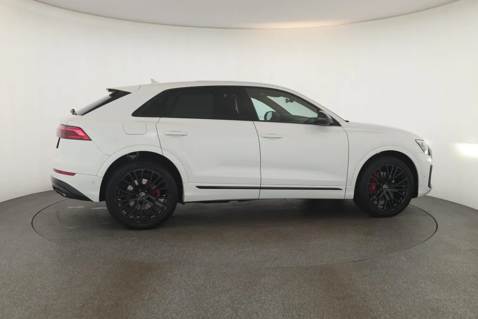 Q8 50 TDI Facelift S line Sport Matrix Pano AHK