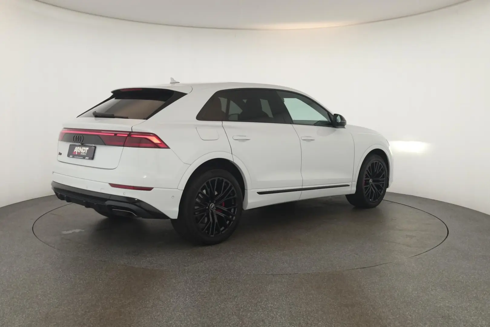 Q8 50 TDI Facelift S line Sport Matrix Pano AHK