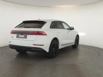 Q8 50 TDI Facelift S line Sport Matrix Pano AHK
