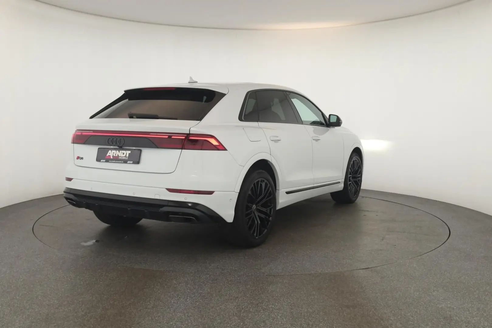 Q8 50 TDI Facelift S line Sport Matrix Pano AHK