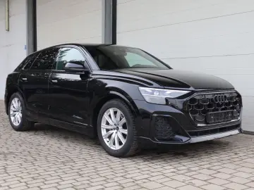 Q8 50 TDI FACELIFT BLACK-P. S-LINE RAUTE HuD B&O