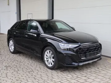 Q8 50 TDI FACELIFT BLACK-P. S-LINE RAUTE HuD B&O