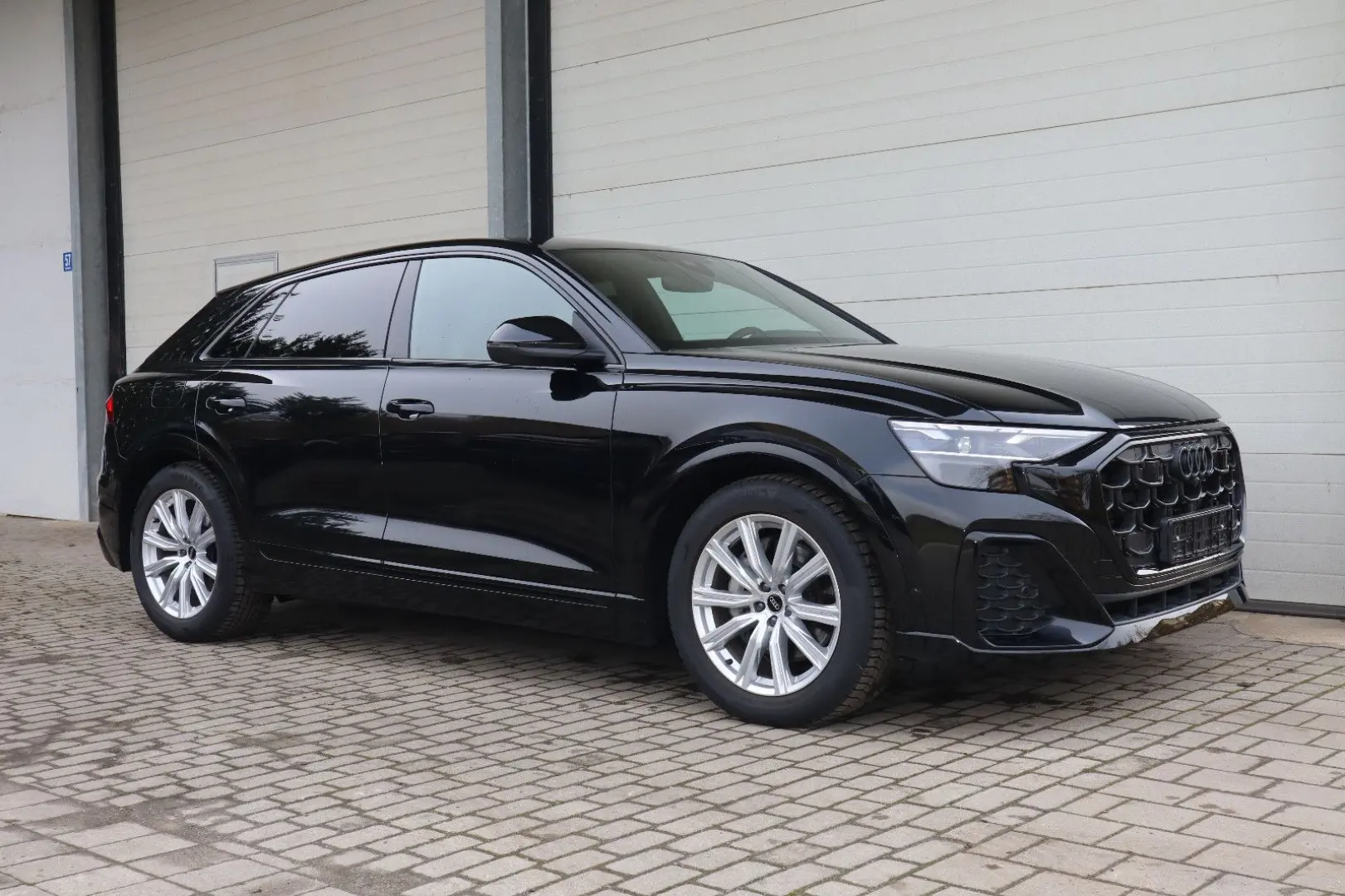 Q8 50 TDI FACELIFT BLACK-P. S-LINE RAUTE HuD B&O