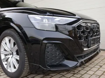 Q8 50 TDI FACELIFT BLACK-P. S-LINE RAUTE HuD B&O