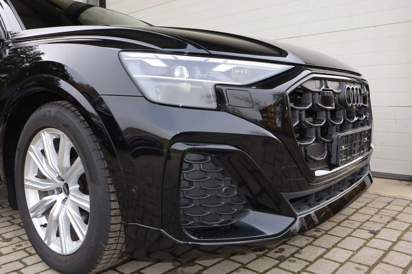 Q8 50 TDI FACELIFT BLACK-P. S-LINE RAUTE HuD B&O