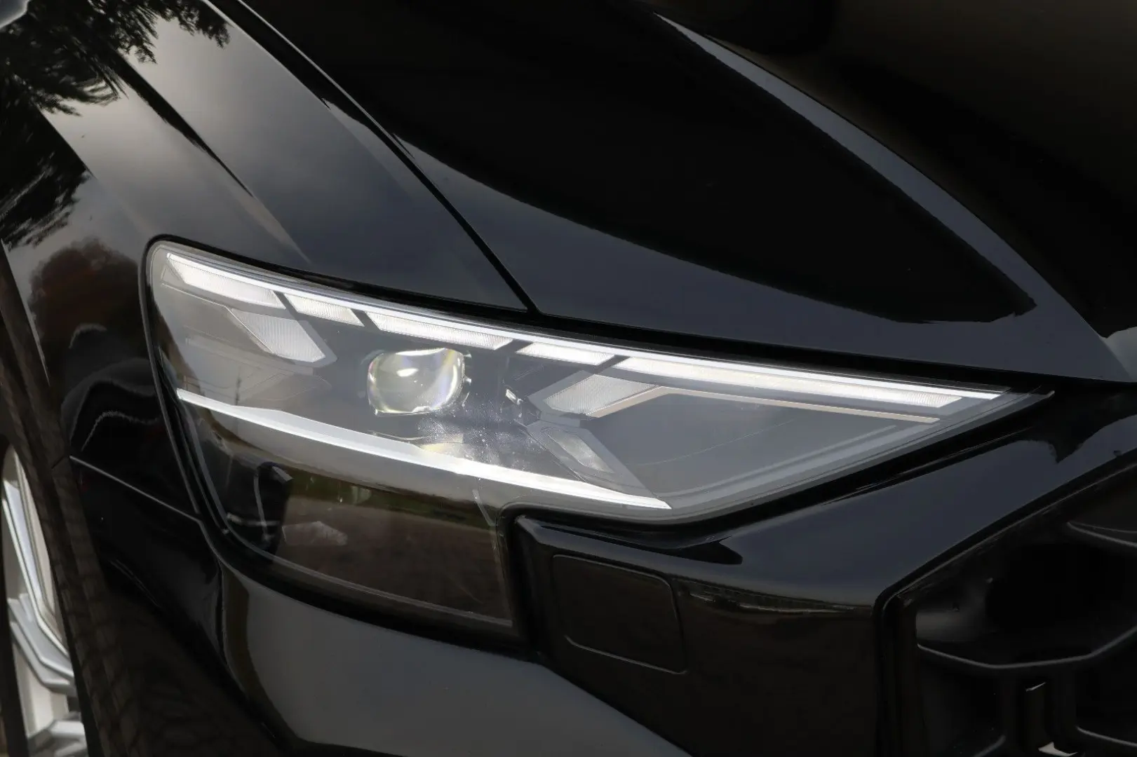 Q8 50 TDI FACELIFT BLACK-P. S-LINE RAUTE HuD B&O