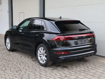 Q8 50 TDI FACELIFT BLACK-P. S-LINE RAUTE HuD B&O