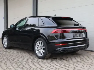 Q8 50 TDI FACELIFT BLACK-P. S-LINE RAUTE HuD B&O