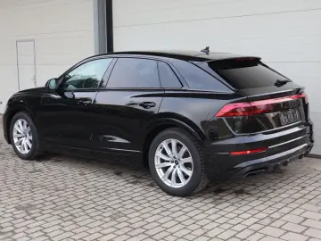 Q8 50 TDI FACELIFT BLACK-P. S-LINE RAUTE HuD B&O