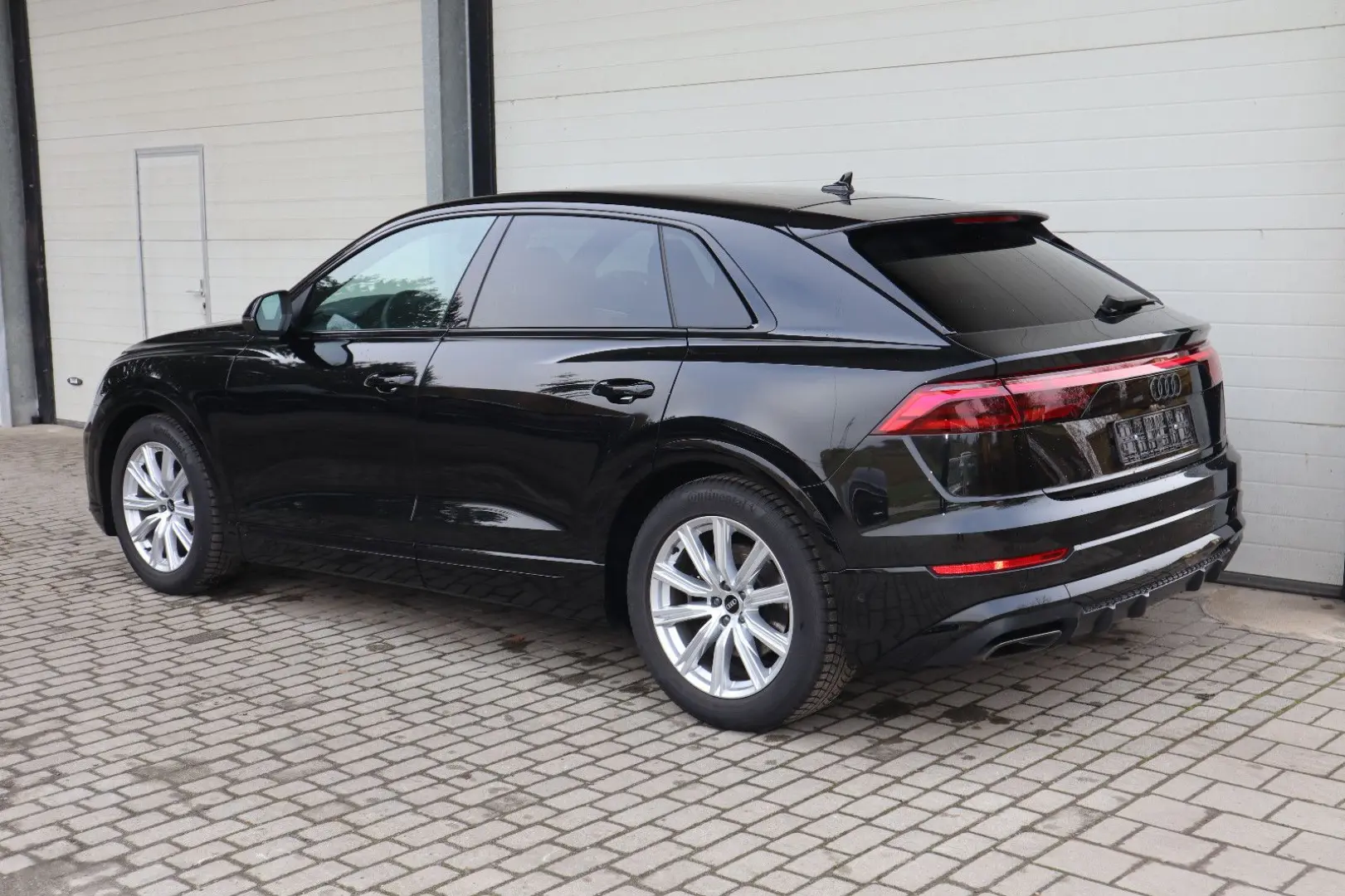Q8 50 TDI FACELIFT BLACK-P. S-LINE RAUTE HuD B&O