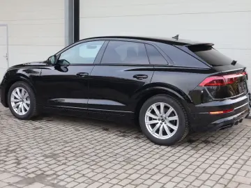 Q8 50 TDI FACELIFT BLACK-P. S-LINE RAUTE HuD B&O