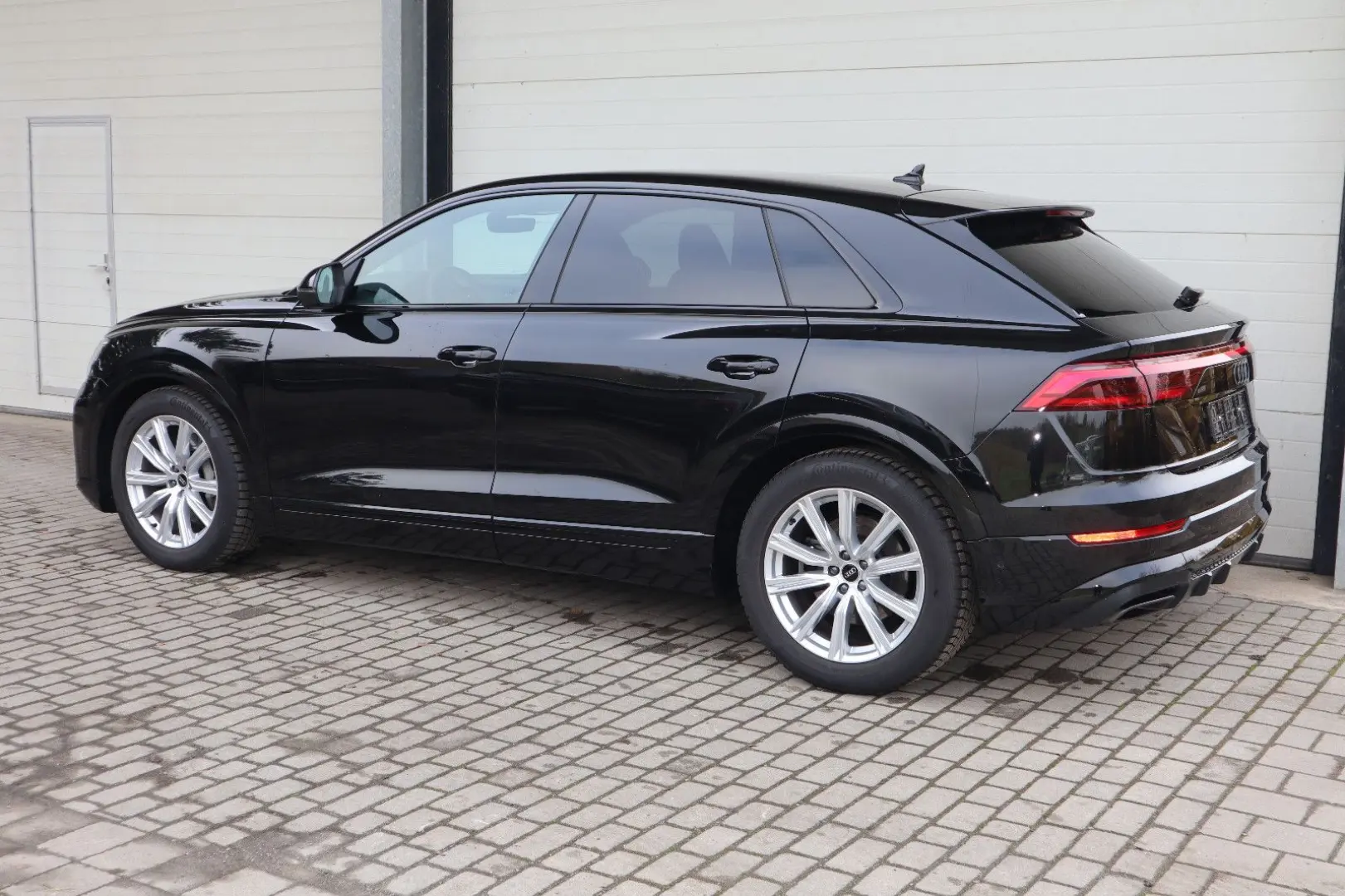 Q8 50 TDI FACELIFT BLACK-P. S-LINE RAUTE HuD B&O