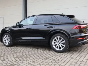 Q8 50 TDI FACELIFT BLACK-P. S-LINE RAUTE HuD B&O