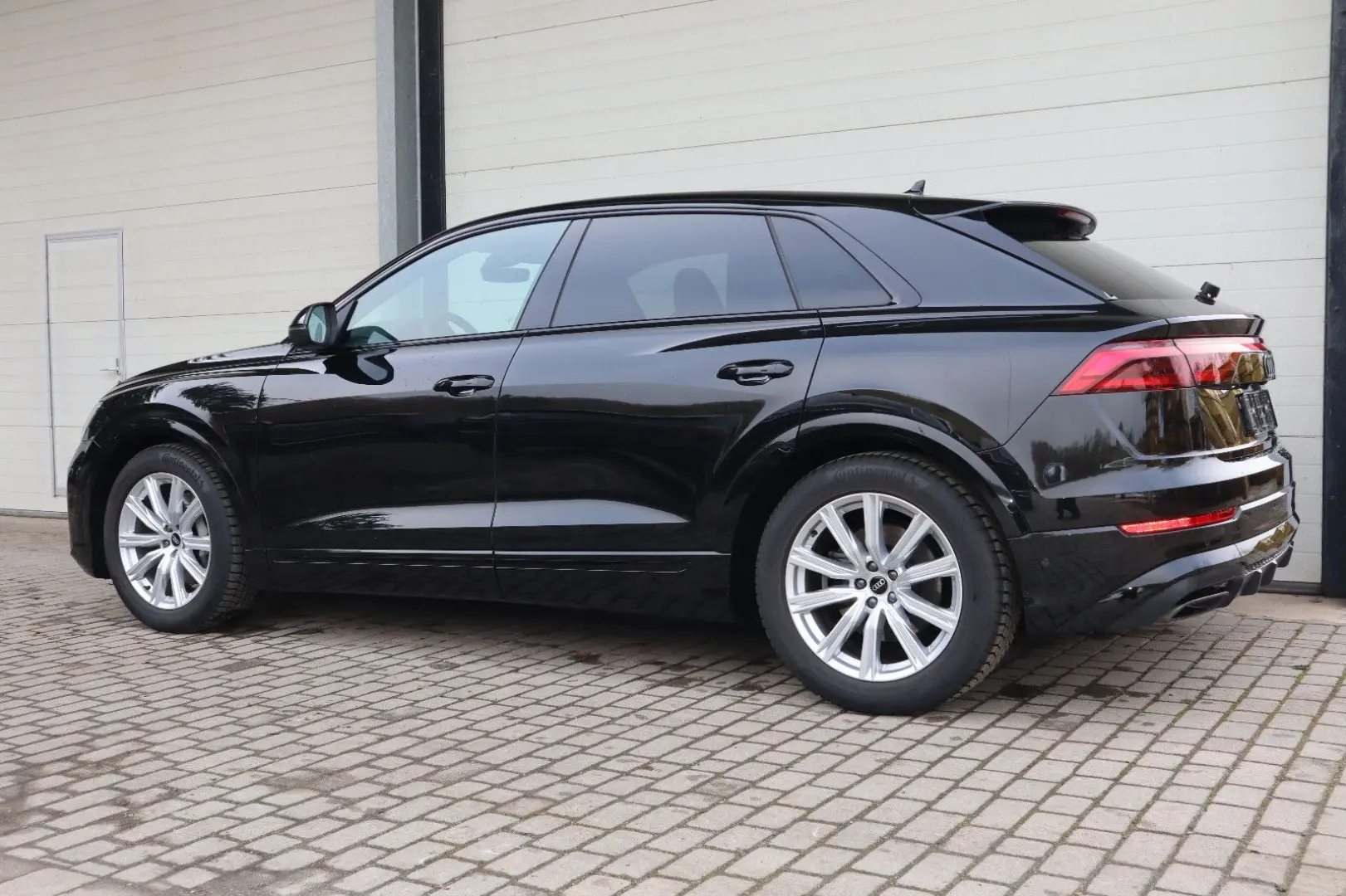 Q8 50 TDI FACELIFT BLACK-P. S-LINE RAUTE HuD B&O