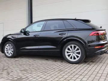 Q8 50 TDI FACELIFT BLACK-P. S-LINE RAUTE HuD B&O