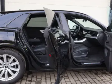Q8 50 TDI FACELIFT BLACK-P. S-LINE RAUTE HuD B&O