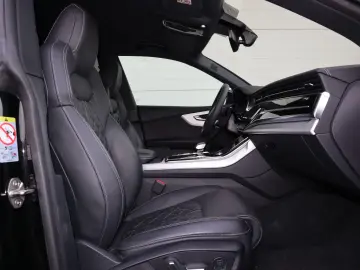 Q8 50 TDI FACELIFT BLACK-P. S-LINE RAUTE HuD B&O