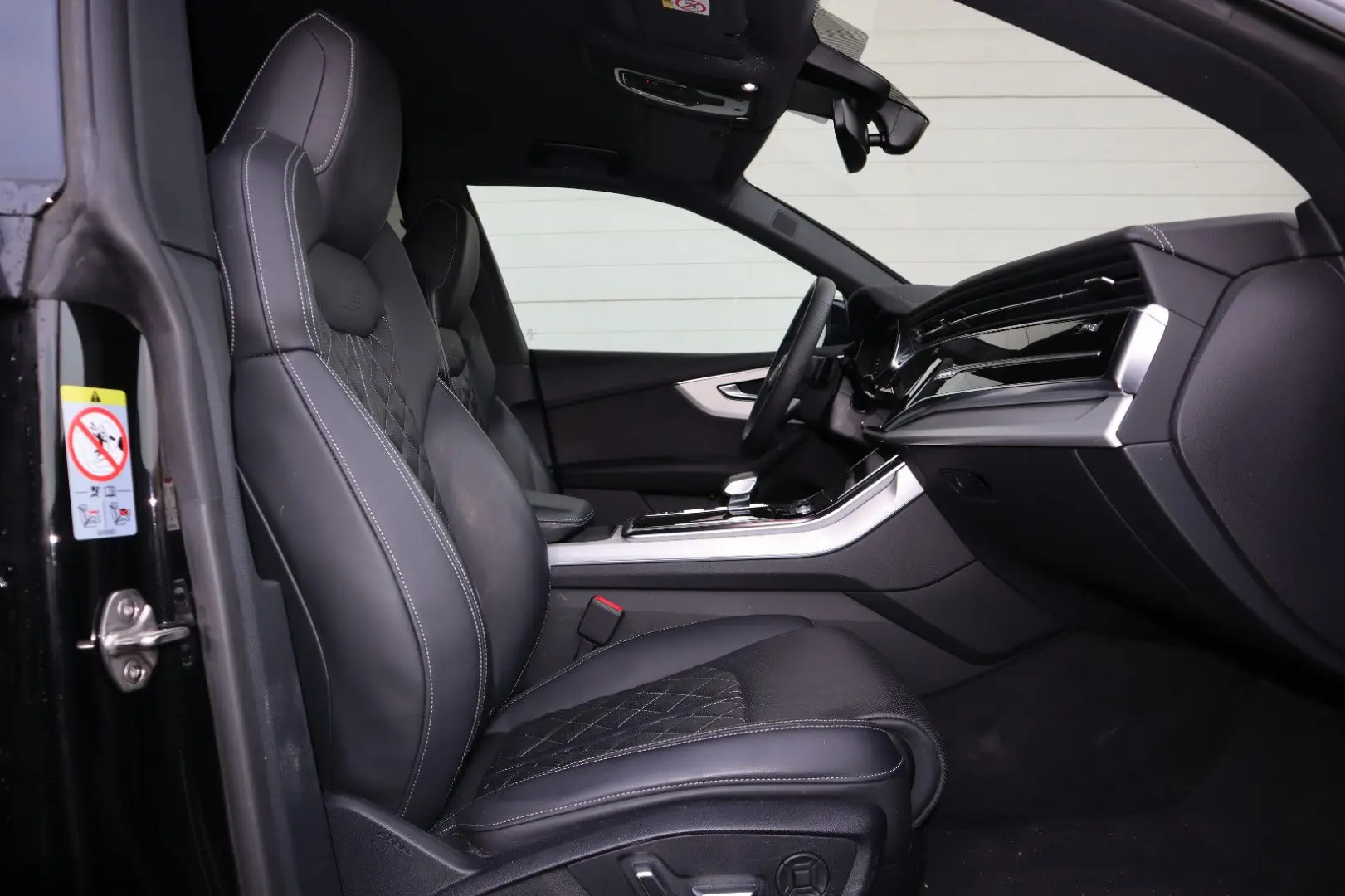 Q8 50 TDI FACELIFT BLACK-P. S-LINE RAUTE HuD B&O