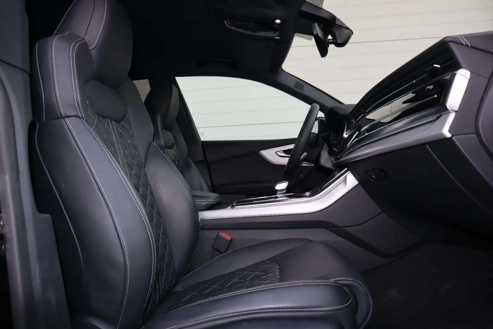 Q8 50 TDI FACELIFT BLACK-P. S-LINE RAUTE HuD B&O