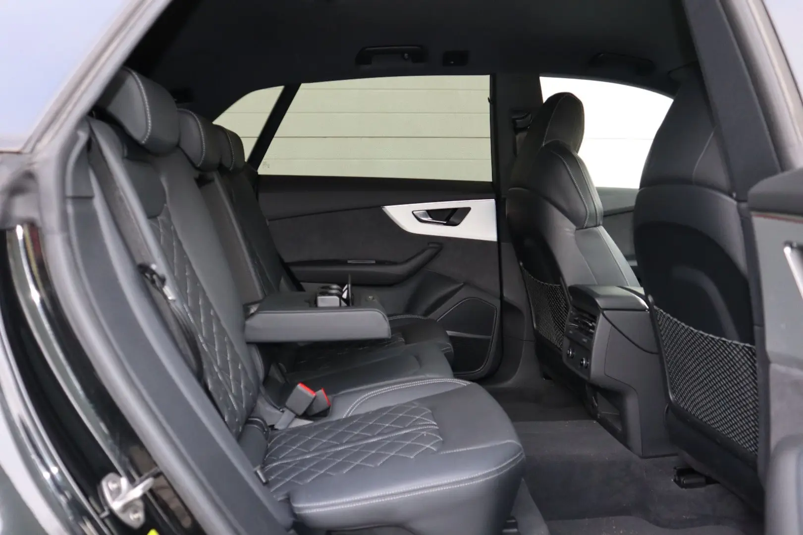 Q8 50 TDI FACELIFT BLACK-P. S-LINE RAUTE HuD B&O