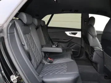 Q8 50 TDI FACELIFT BLACK-P. S-LINE RAUTE HuD B&O