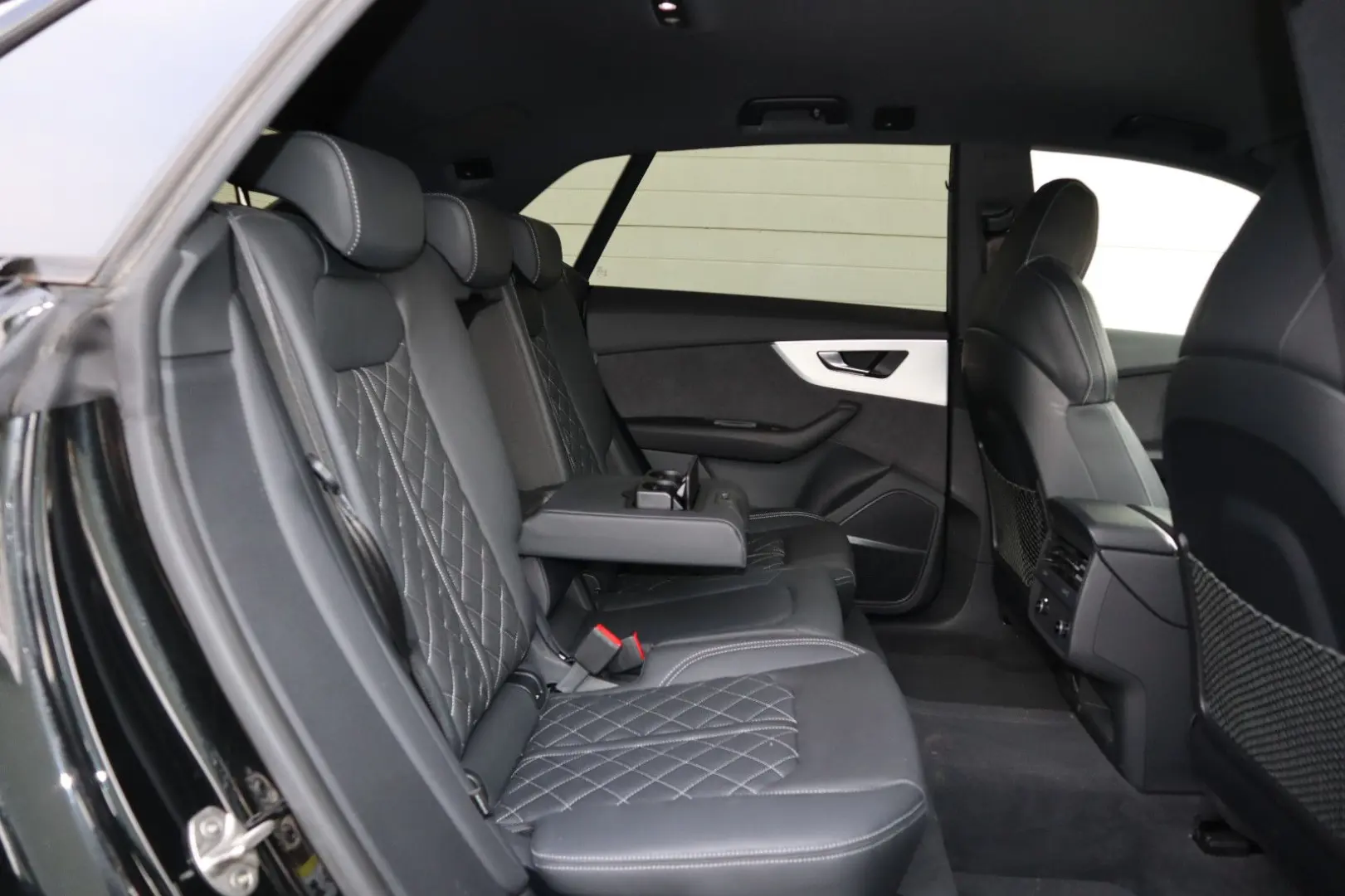 Q8 50 TDI FACELIFT BLACK-P. S-LINE RAUTE HuD B&O