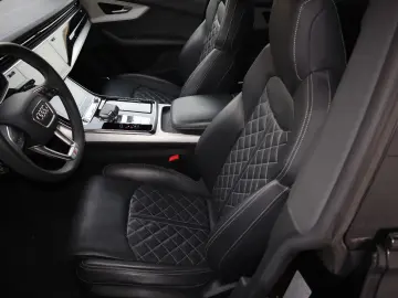 Q8 50 TDI FACELIFT BLACK-P. S-LINE RAUTE HuD B&O