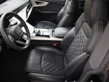 Q8 50 TDI FACELIFT BLACK-P. S-LINE RAUTE HuD B&O