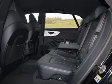 Q8 50 TDI FACELIFT BLACK-P. S-LINE RAUTE HuD B&O