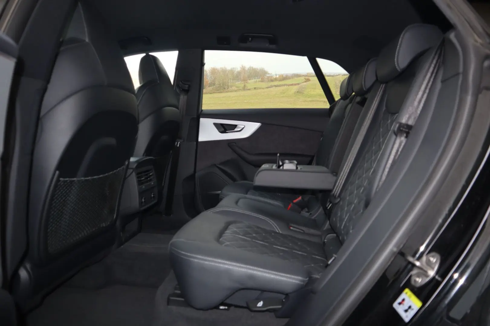 Q8 50 TDI FACELIFT BLACK-P. S-LINE RAUTE HuD B&O