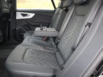 Q8 50 TDI FACELIFT BLACK-P. S-LINE RAUTE HuD B&O