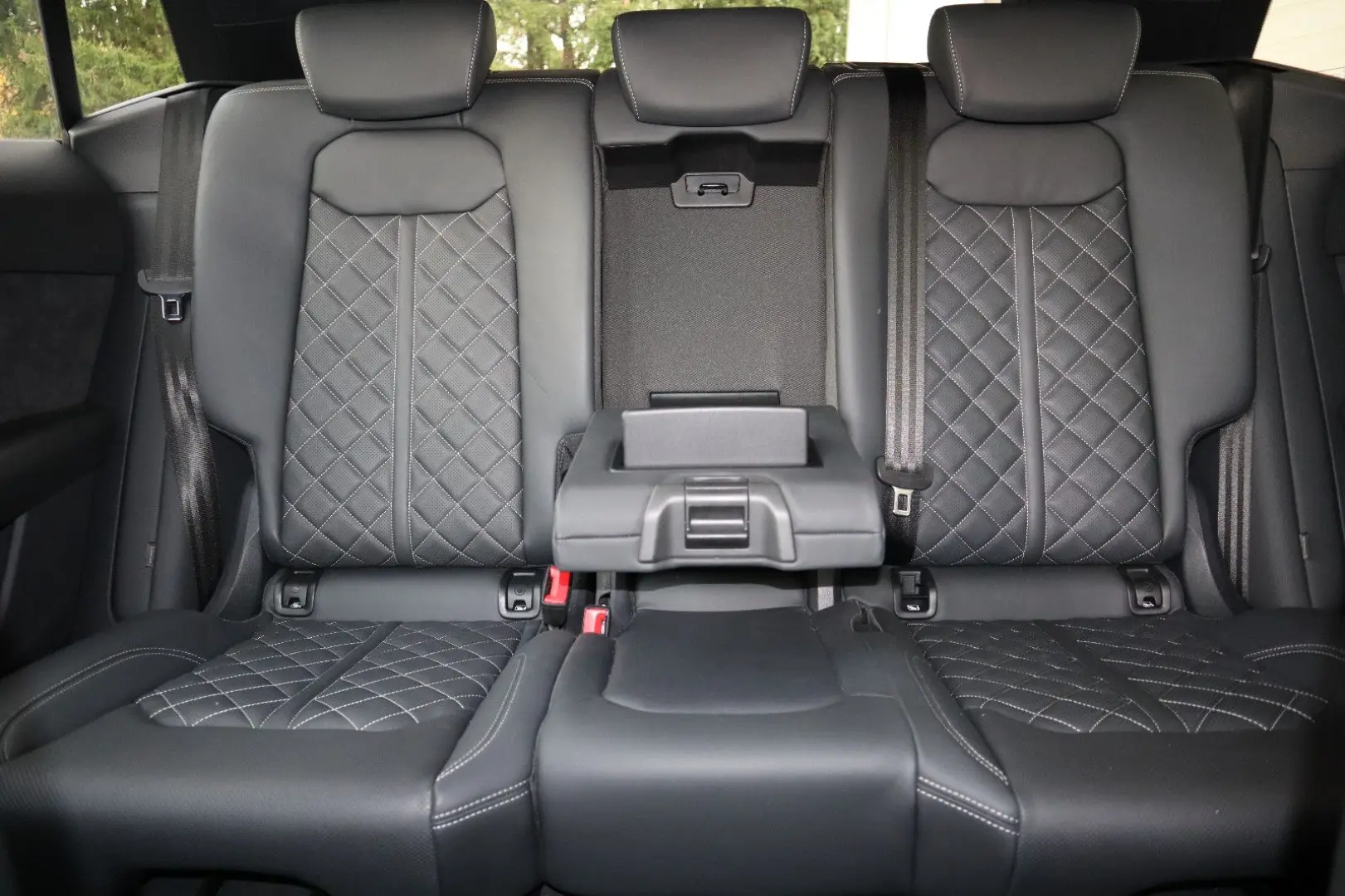 Q8 50 TDI FACELIFT BLACK-P. S-LINE RAUTE HuD B&O