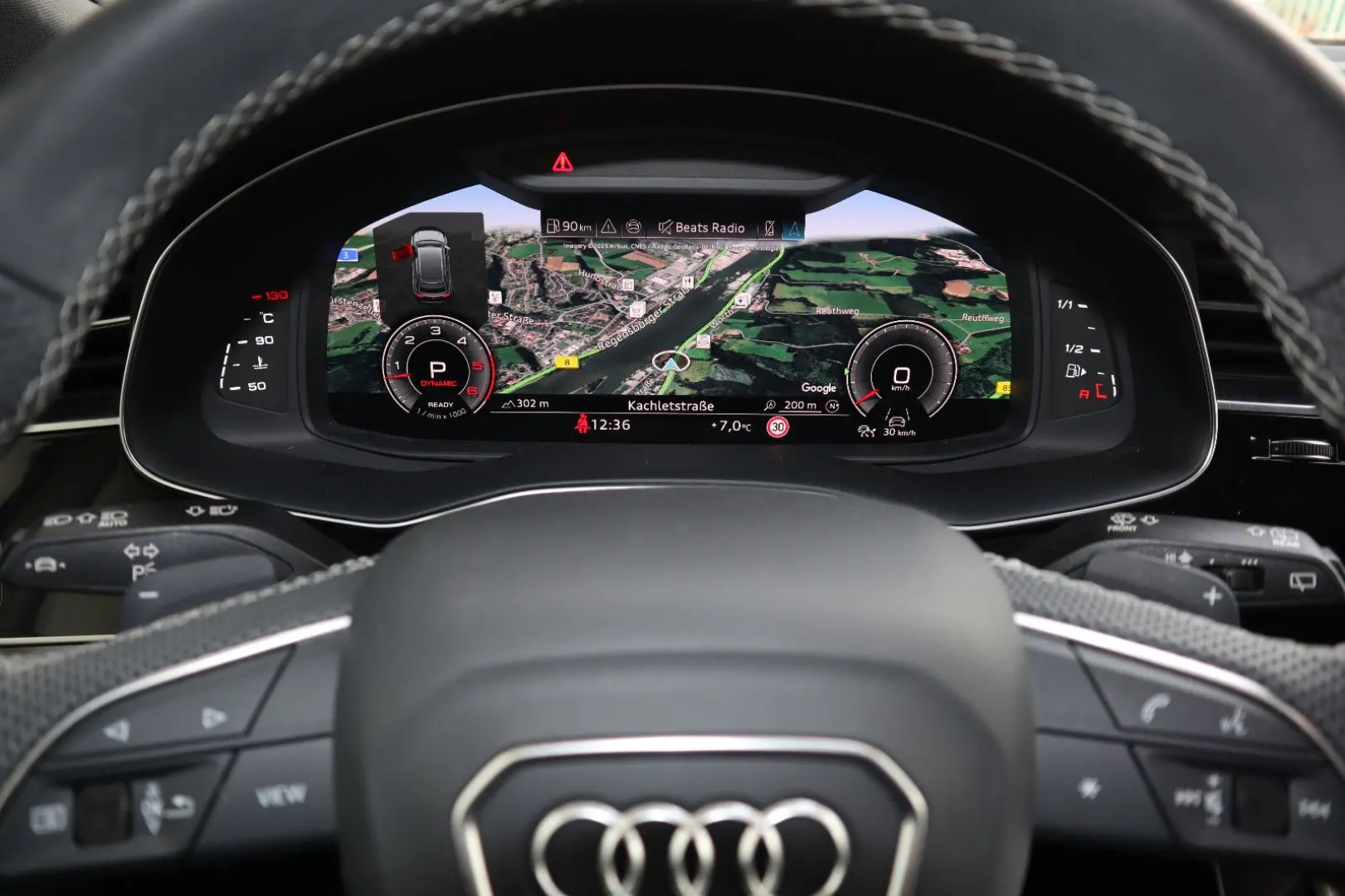 Q8 50 TDI FACELIFT BLACK-P. S-LINE RAUTE HuD B&O