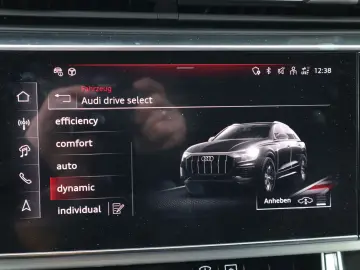 Q8 50 TDI FACELIFT BLACK-P. S-LINE RAUTE HuD B&O