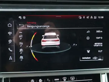 Q8 50 TDI FACELIFT BLACK-P. S-LINE RAUTE HuD B&O