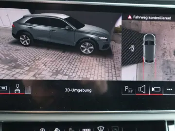 Q8 50 TDI FACELIFT BLACK-P. S-LINE RAUTE HuD B&O