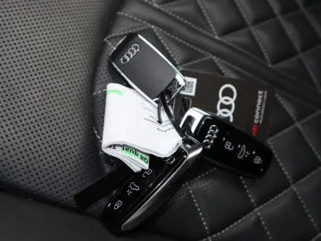 Q8 50 TDI FACELIFT BLACK-P. S-LINE RAUTE HuD B&O