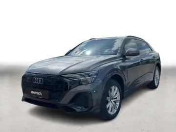 Q8 45 TDI quattro MATRIX ACC AHK LED NAVI PDC AP