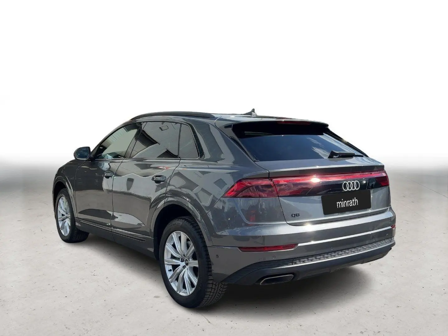 Q8 45 TDI quattro MATRIX ACC AHK LED NAVI PDC AP