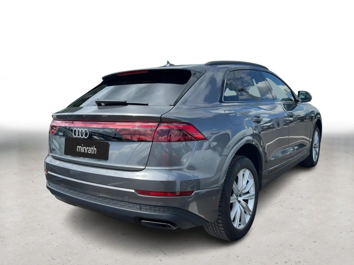 Q8 45 TDI quattro MATRIX ACC AHK LED NAVI PDC AP