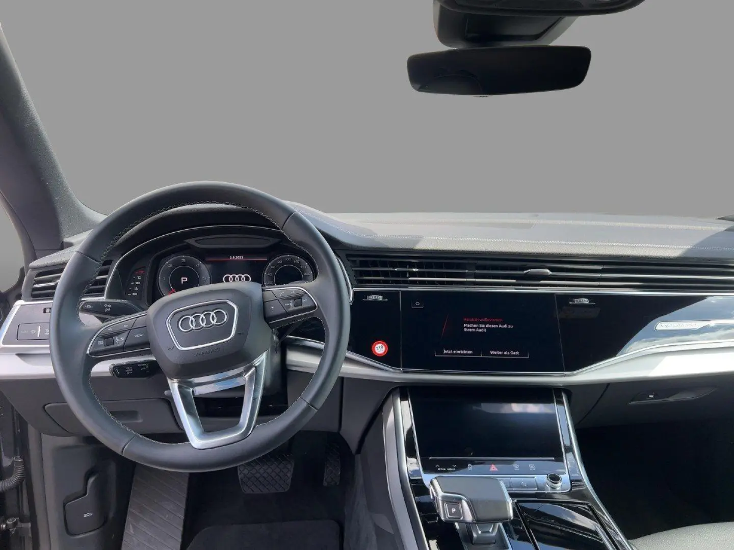 Q8 45 TDI quattro MATRIX ACC AHK LED NAVI PDC AP